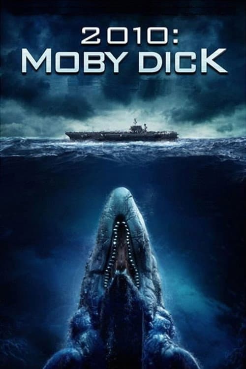 Affiche de 2010 : Moby Dick