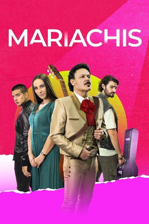 Affiche de Mariachis