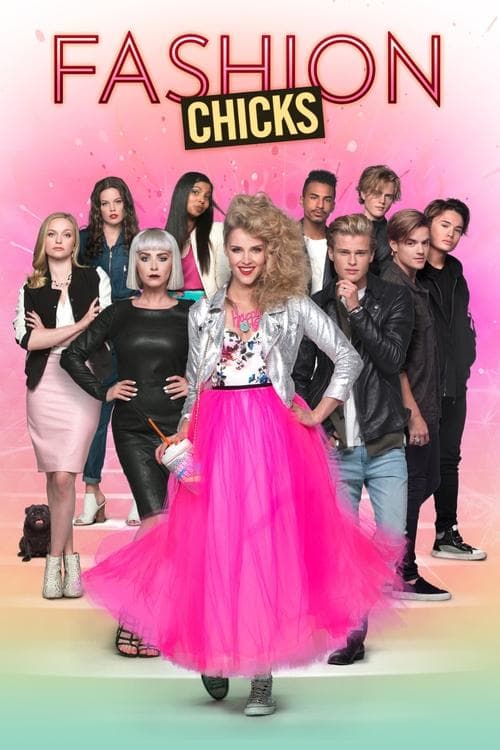 Affiche de Fashion Girls