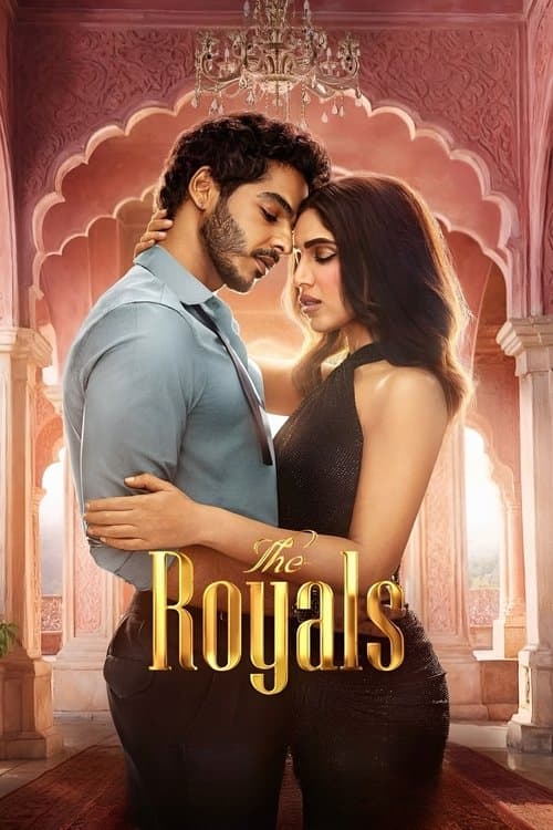 Affiche de The Royals