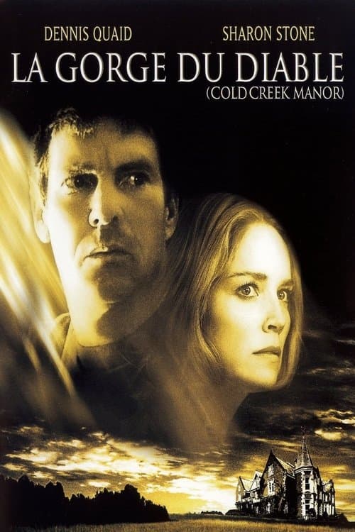 Affiche de La Gorge du diable