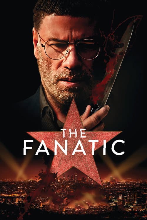 Affiche de The Fanatic