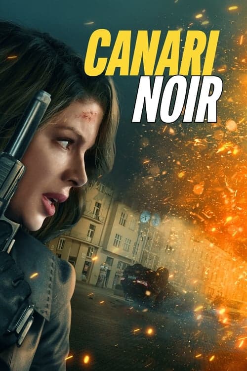 Affiche de Canary Black