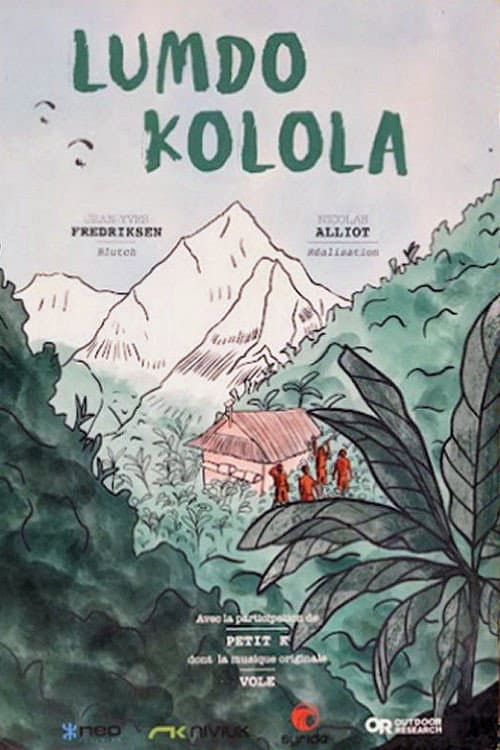 Affiche de Lumdo Kolola