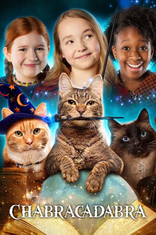 Affiche de Chabracadabra