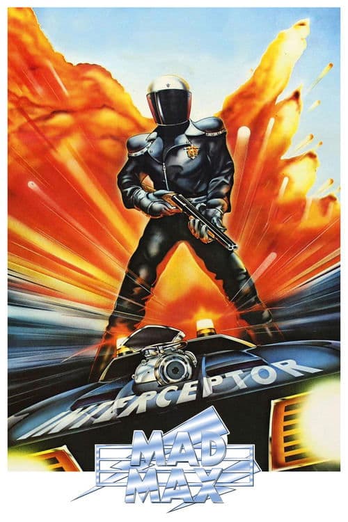 Affiche de Mad Max