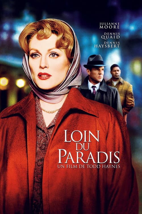 Affiche de Loin du paradis