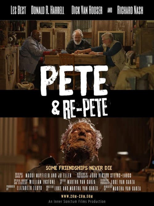 Affiche de Pete & Re-Pete