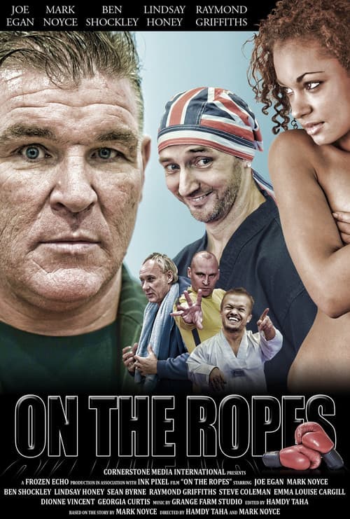Affiche de On the Ropes