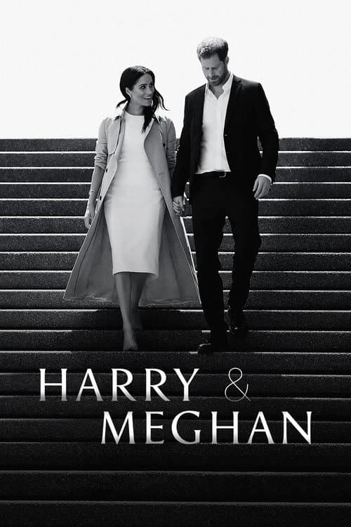Affiche de Harry & Meghan