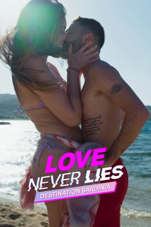 Affiche de L'Amour cash : Destination la Sardaigne