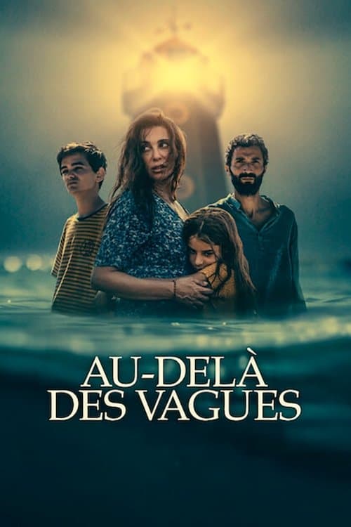 Affiche de Au-delà des vagues