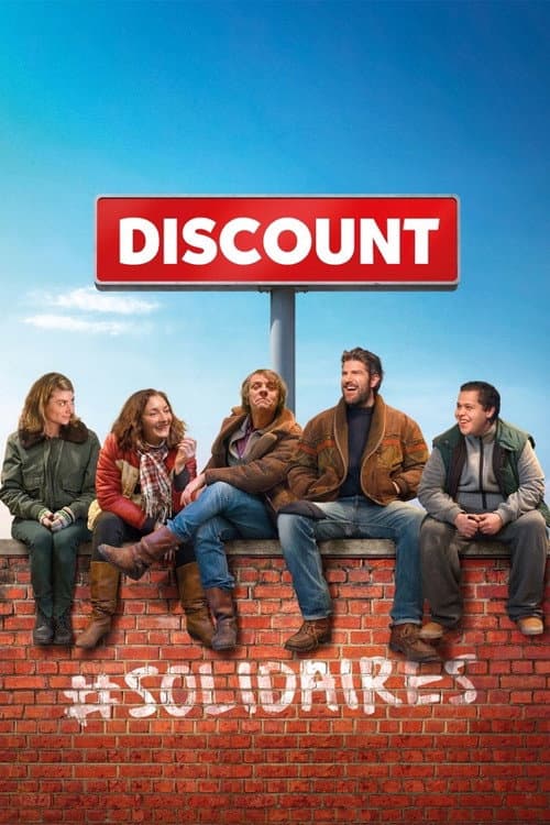 Affiche de Discount