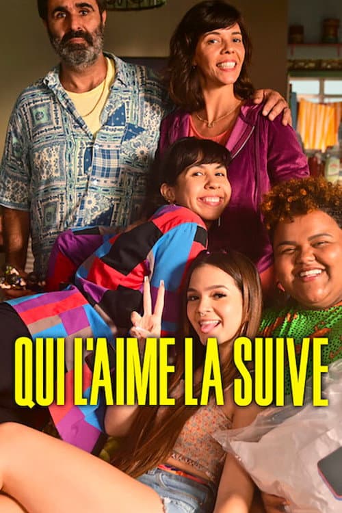 Affiche de Qui l'aime la suive