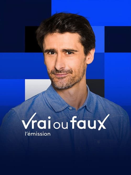 Affiche de Vrai ou faux, l'émission