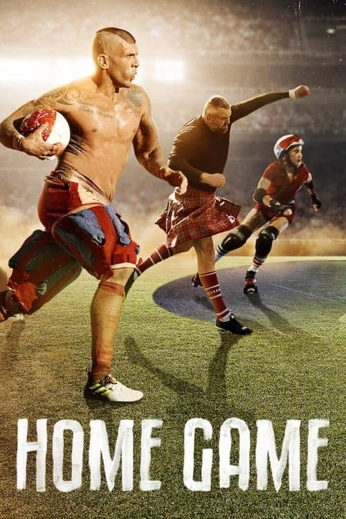 Affiche de Sports d'ailleurs