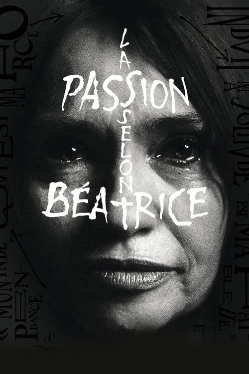 Affiche de La Passion selon Béatrice