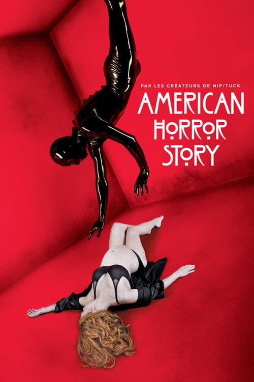 Affiche de American Horror Story