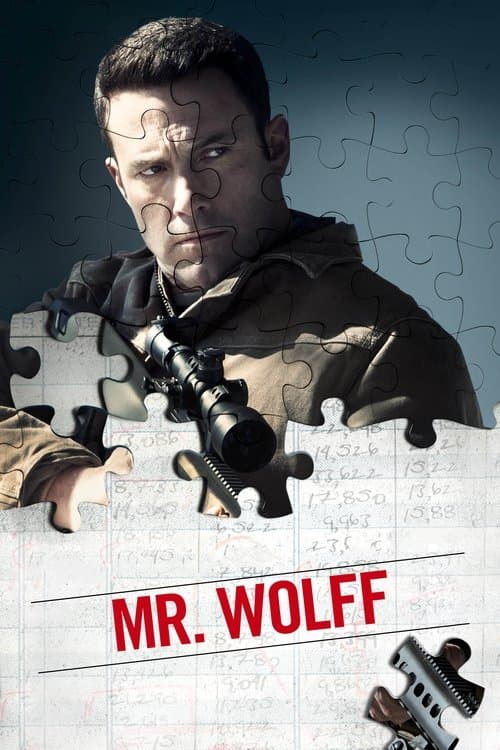 Affiche de Mr Wolff