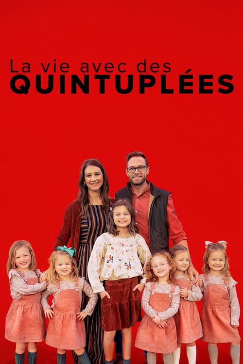 Affiche de Busby Girls : 5 bébés d'un coup !