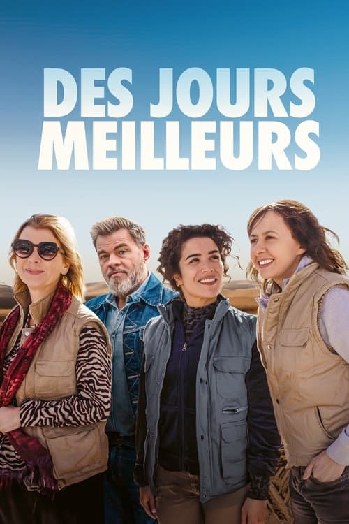 Affiche de Des jours meilleurs