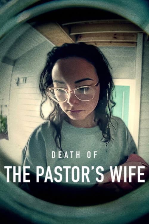 Affiche de La mort de la femme du pasteur