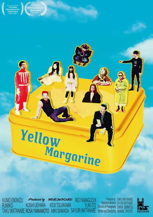 Affiche de Yellow Margarine