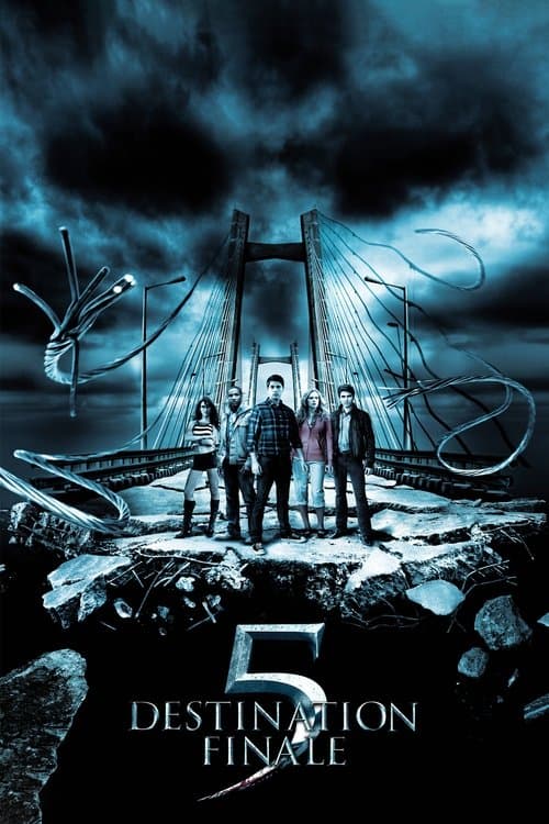 Affiche de Destination finale 5