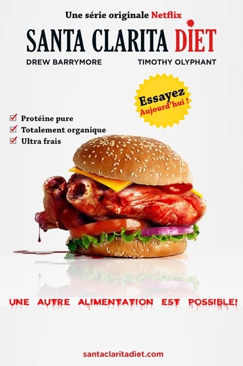 Affiche de Santa Clarita Diet