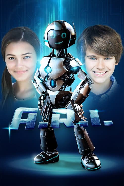 Affiche de A.R.I.