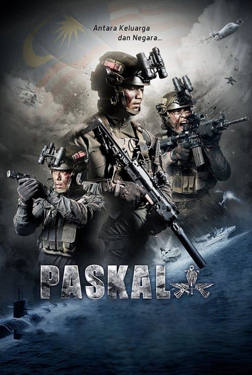Affiche de Paskal