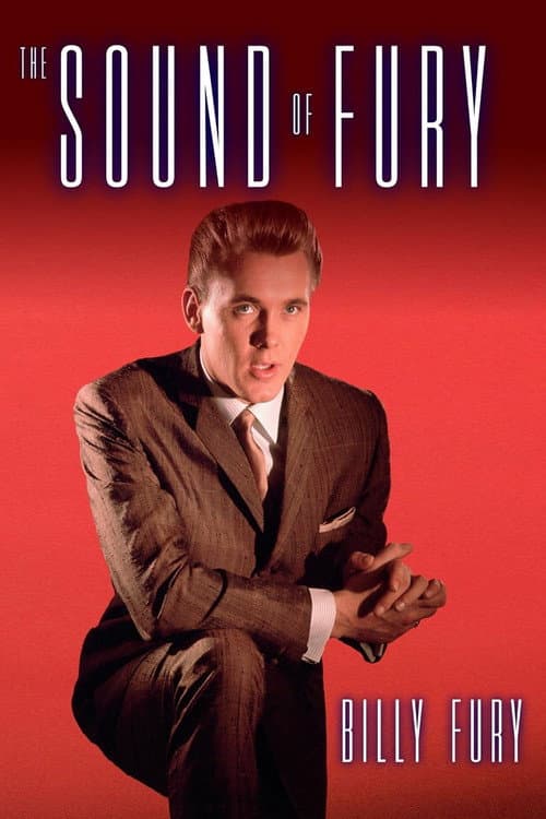 Affiche de Billy Fury: The Sound of Fury