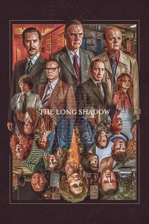 Affiche de The Long Shadow