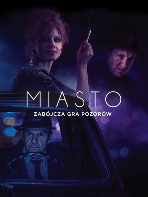 Affiche de Miasto