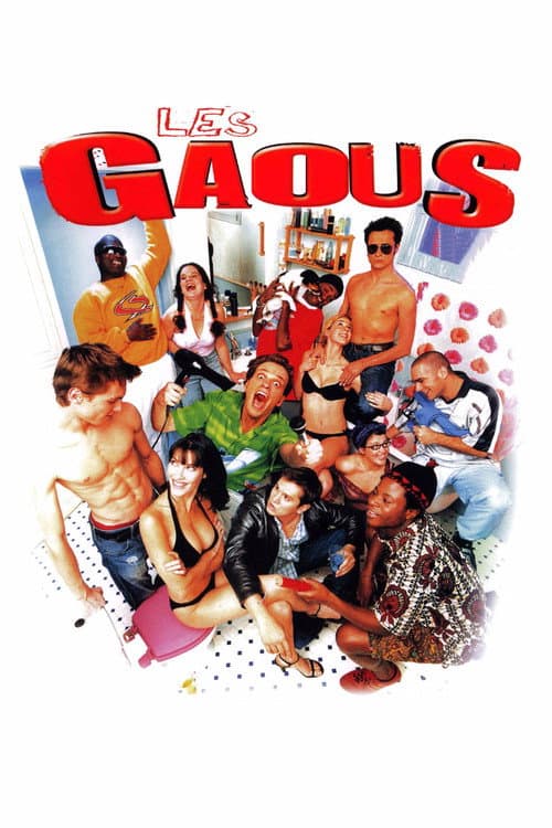Affiche de Les Gaous