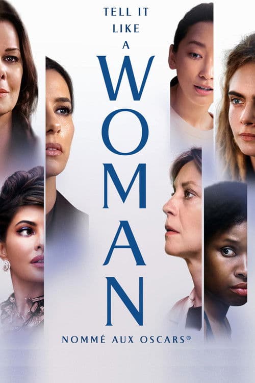 Affiche de Tell It Like a Woman