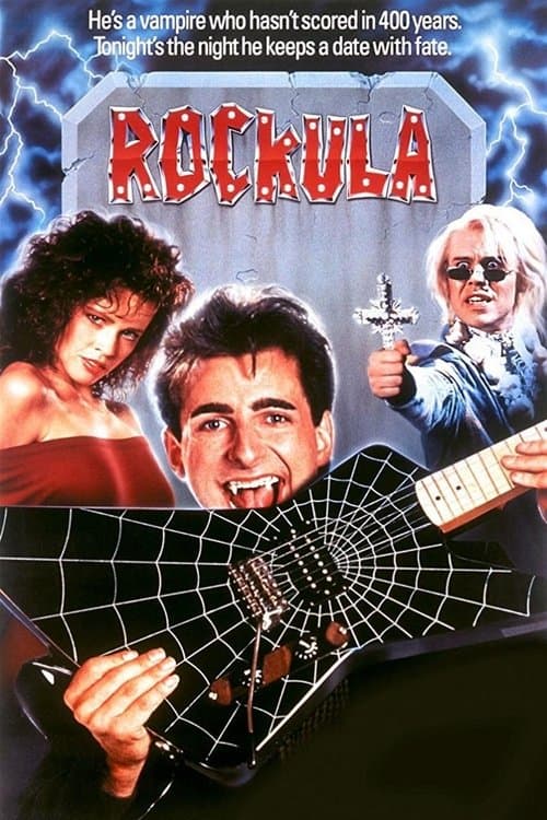 Affiche de Rockula