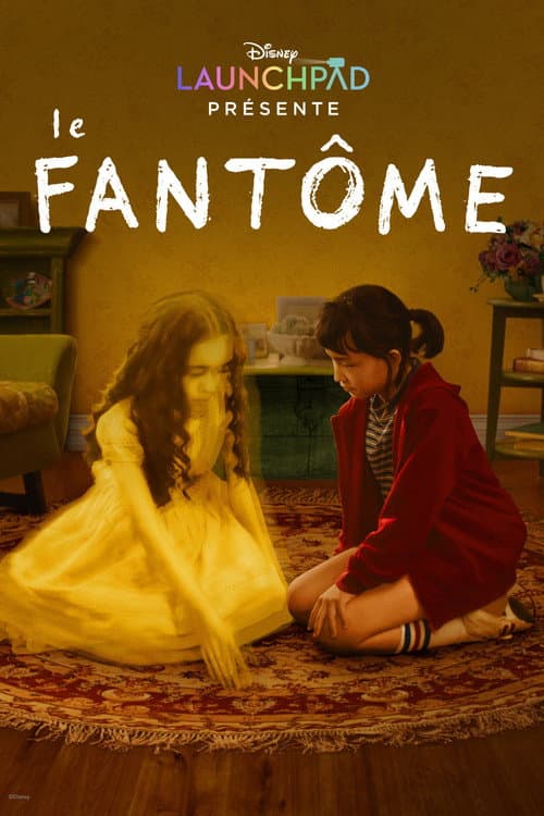 Affiche de Le Fantôme