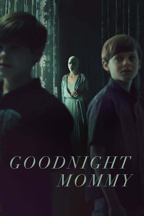 Affiche de Goodnight Mommy