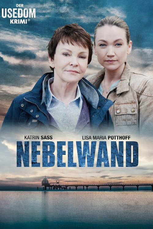 Affiche de Baltic Crimes :  Écran de fumée