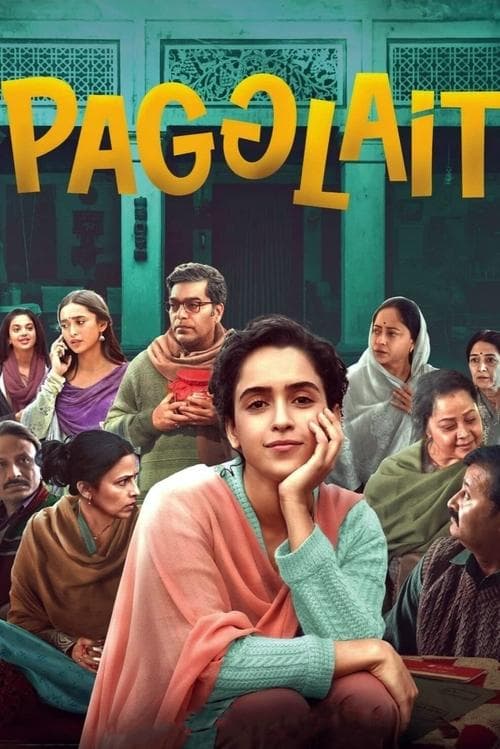 Affiche de Pagglait