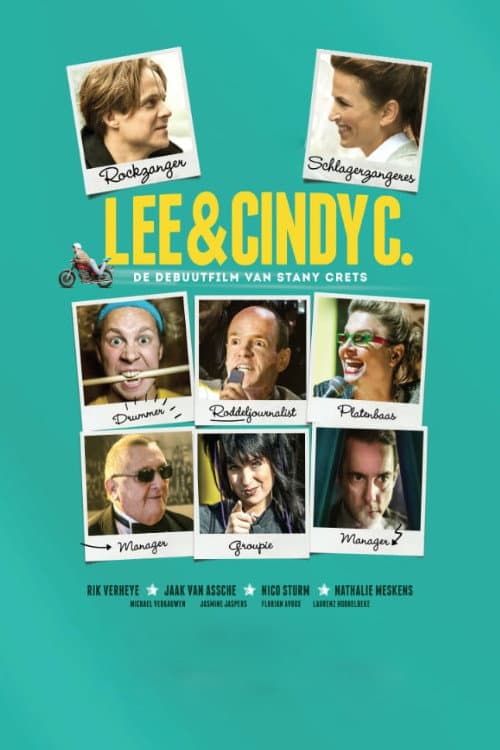 Affiche de Lee & Cindy C.