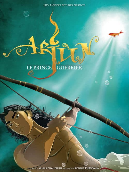Affiche de Arjun : Le prince guerrier