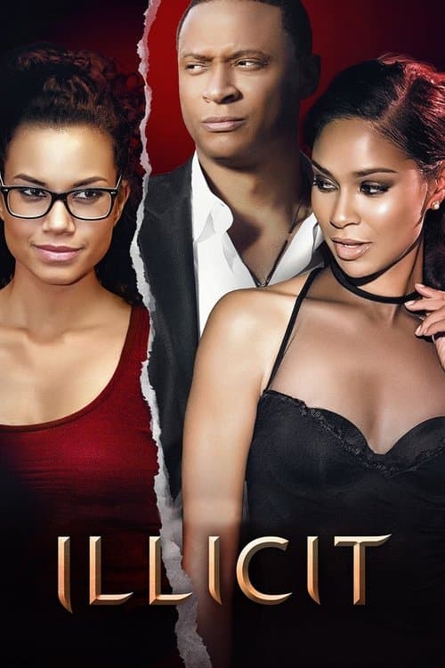 Affiche de Illicit