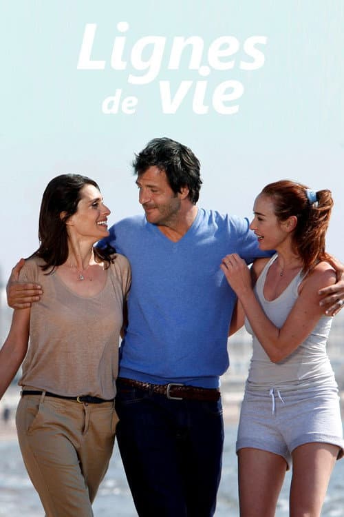 Affiche de Lignes de vie