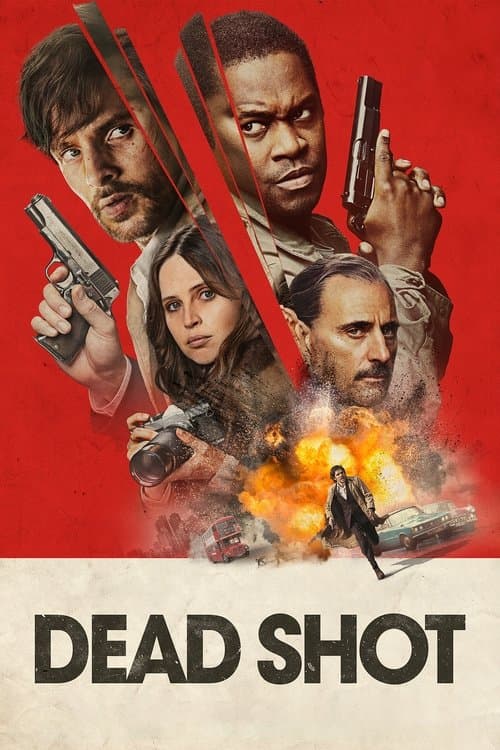 Affiche de Dead Shot