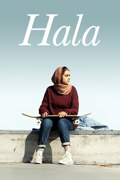 Affiche de Hala