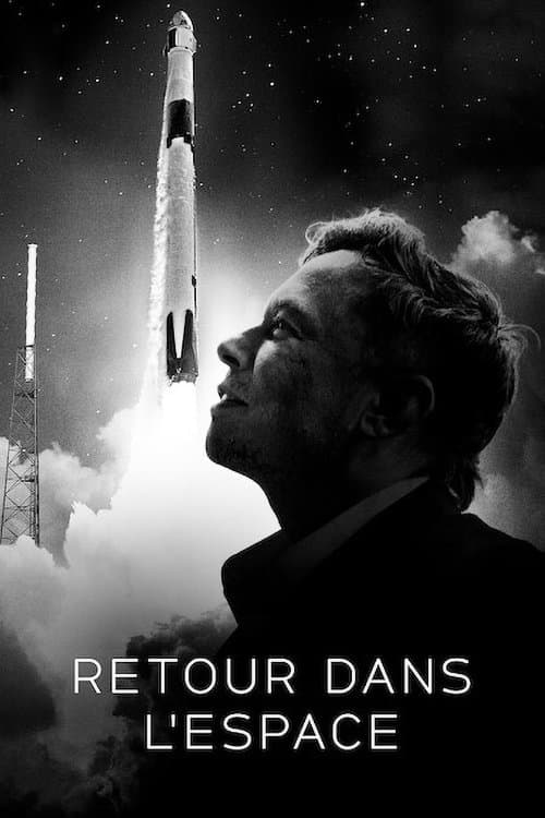 Affiche de Retour dans l'espace