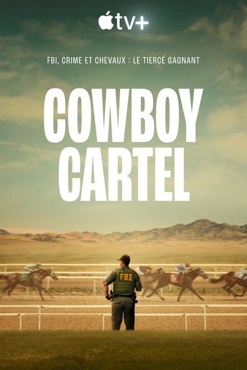 Affiche de Cowboy Cartel