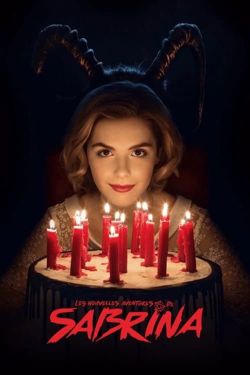 Affiche de Les Nouvelles Aventures de Sabrina
